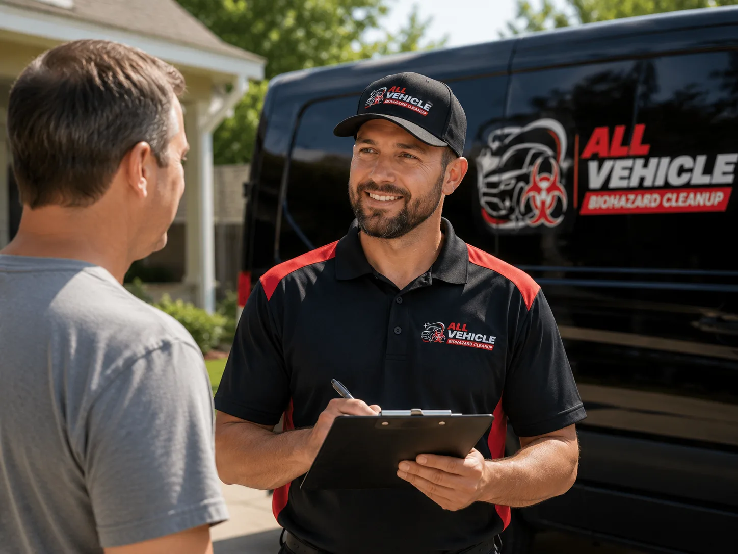 Vehicle Biohazard Cleanup Dunfermline, IL FAQs